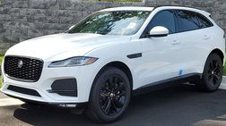 2022 Jaguar F-PACE P250 S