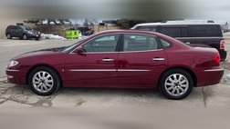 2009 Buick LaCrosse CXL