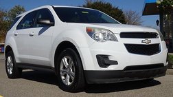 2013 Chevrolet Equinox LS