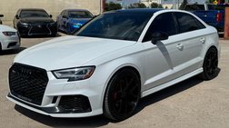 2018 Audi RS 3 2.5T quattro