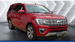 2020 Ford Expedition Limited