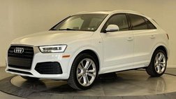 2018 Audi Q3 2.0T quattro Premium Plus