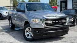 2021 Ram Ram Pickup 1500 Big Horn