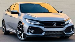 2020 Honda Civic Si