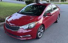 2016 Kia Forte EX