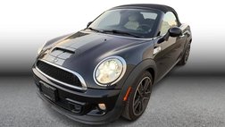 2012 MINI Cooper Roadster S