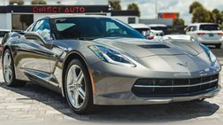 2016 Chevrolet Corvette Stingray