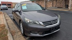 2013 Honda Accord EX