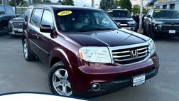 2012 Honda Pilot EX-L