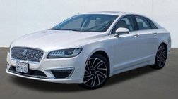 2020 Lincoln MKZ Hybrid Reserve