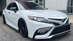 2023 Toyota Camry XSE
