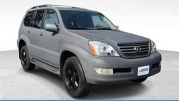2008 Lexus GX 470 Base