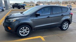 2019 Ford Escape S