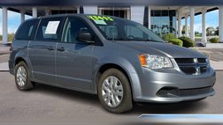 2019 Dodge Grand Caravan SE