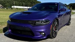 2016 Dodge Charger SRT 392