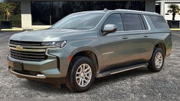 2023 Chevrolet Suburban Shield LT