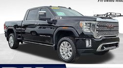 2022 GMC Sierra 2500HD Denali