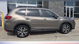 2020 Subaru Forester Limited