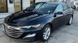 2019 Chevrolet Malibu LT