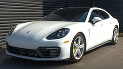 2022 Porsche Panamera 4S E-Hybrid