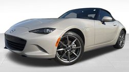 2022 Mazda MX-5 Miata Grand Touring