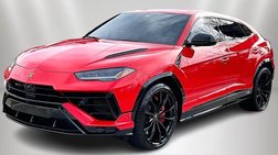 2023 Lamborghini Urus S