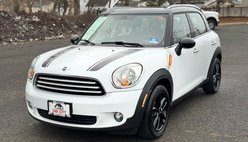 2014 MINI Countryman Cooper
