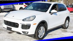 2016 Porsche Cayenne Base