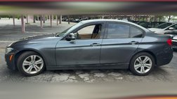 2016 BMW 3 Series 328i