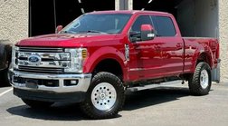 2018 Ford Super Duty F-250 Lariat