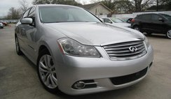 2010 Infiniti M35 Base