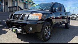 2014 Nissan Titan PRO-4X