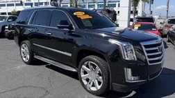 2016 Cadillac Escalade Luxury Collection