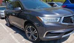 2020 Acura MDX SH-AWD w/Tech