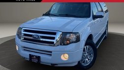 2014 Ford Expedition EL Limited