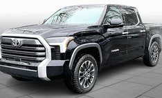 2023 Toyota Tundra Limited