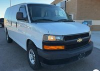 2020 Chevrolet Express 2500