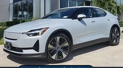 2024 Polestar 2 Long Range Single Motor