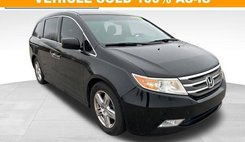 2011 Honda Odyssey Touring