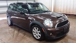 2011 MINI Cooper Clubman S