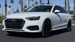 2021 Audi A4 quattro Premium Plus 40 TFSI