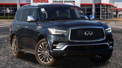 2022 Infiniti QX80 Sensory