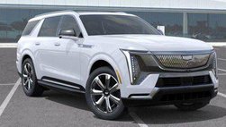 2026 Cadillac Escalade IQL Luxury