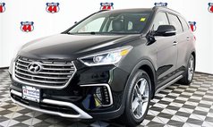 2018 Hyundai Santa Fe Limited Ultimate
