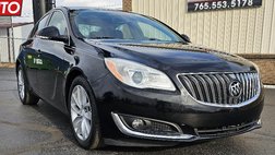 2014 Buick Regal Base