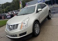 2013 Cadillac SRX Luxury Collection