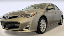 2015 Toyota Avalon XLE