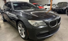 2013 BMW 7 Series 740Li