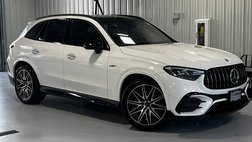 2024 Mercedes-Benz GLC-Class AMG GLC 43