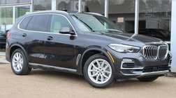 2020 BMW X5 sDrive40i